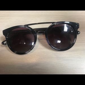 Diffeyewear Rose gradient astros